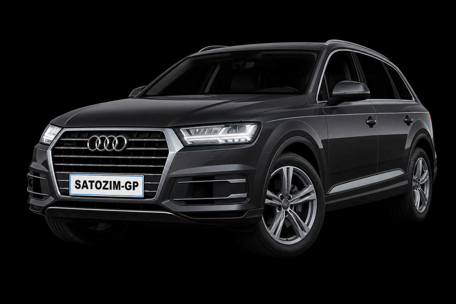 Audi Q7 3.0 TDI