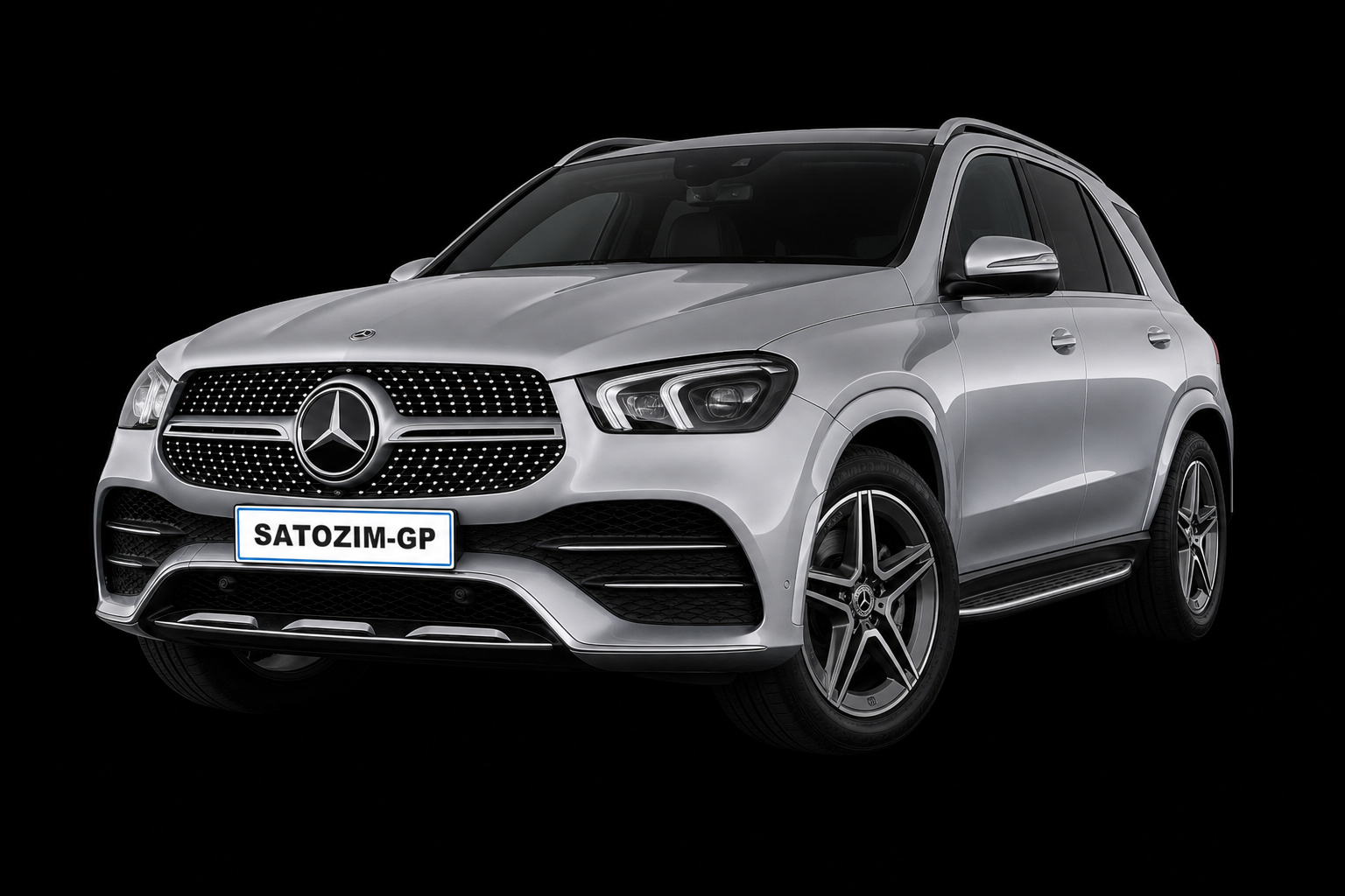 Mercedes-Benz GLE 350d