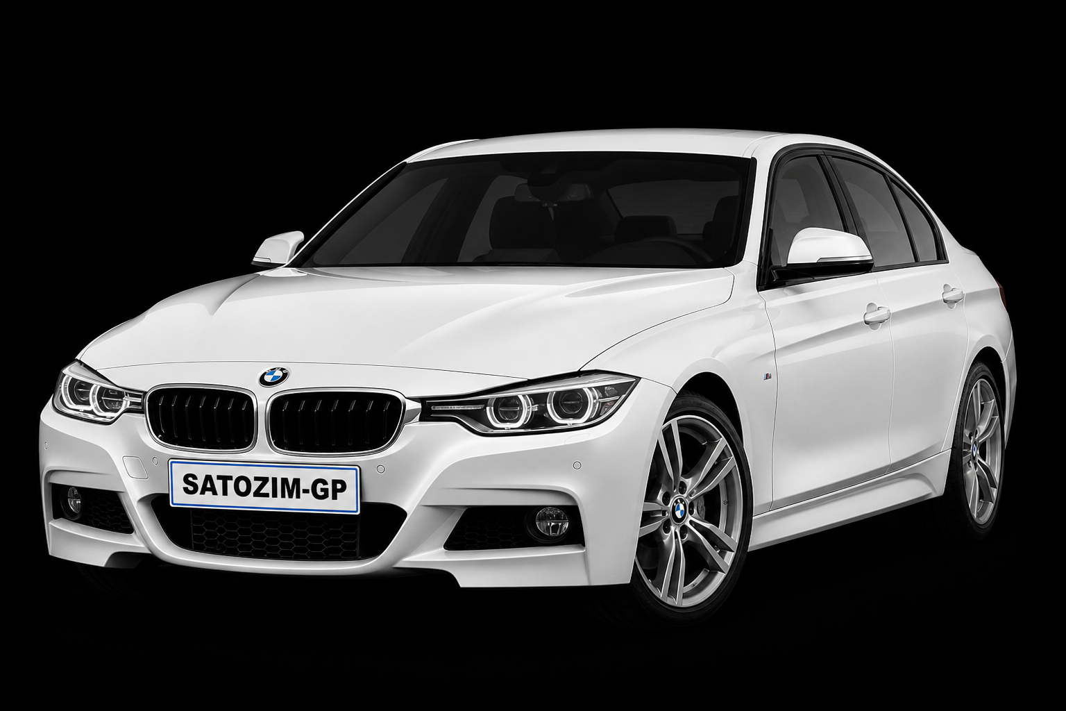 BMW 330i M Sport