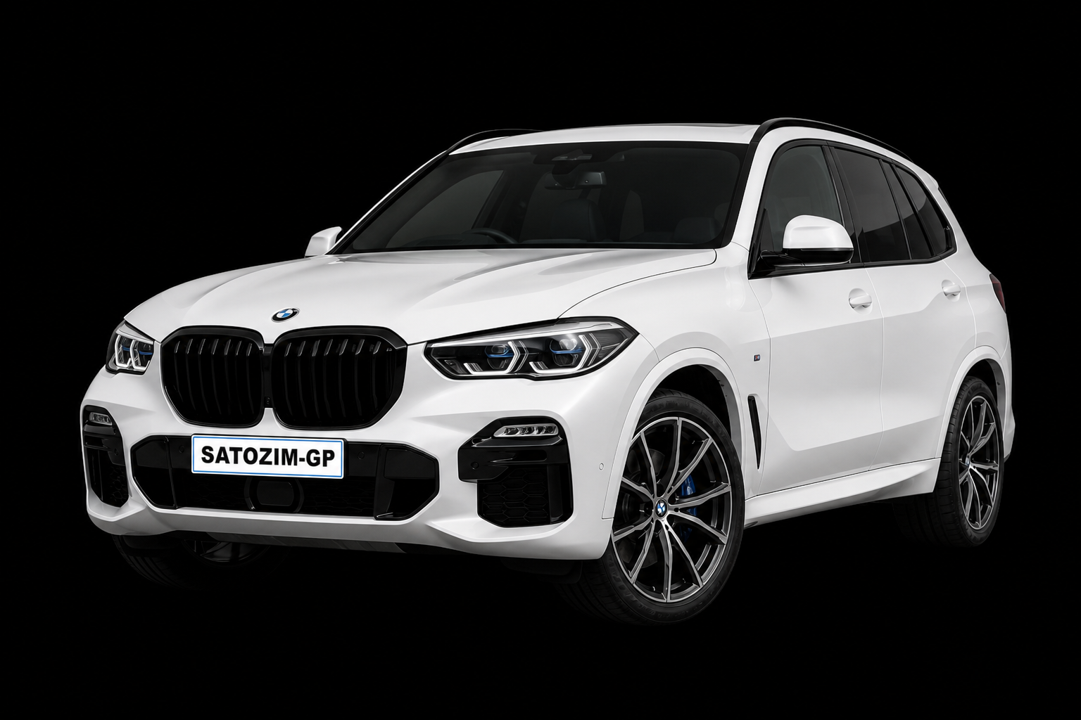 BMW X5 xDrive30d