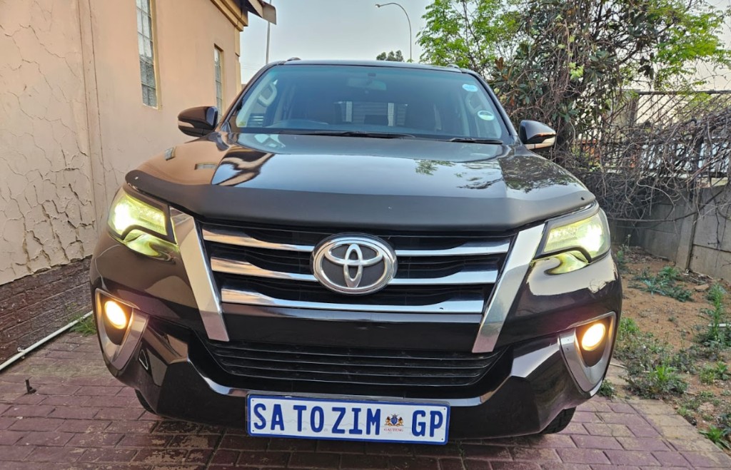Toyota Fortuner