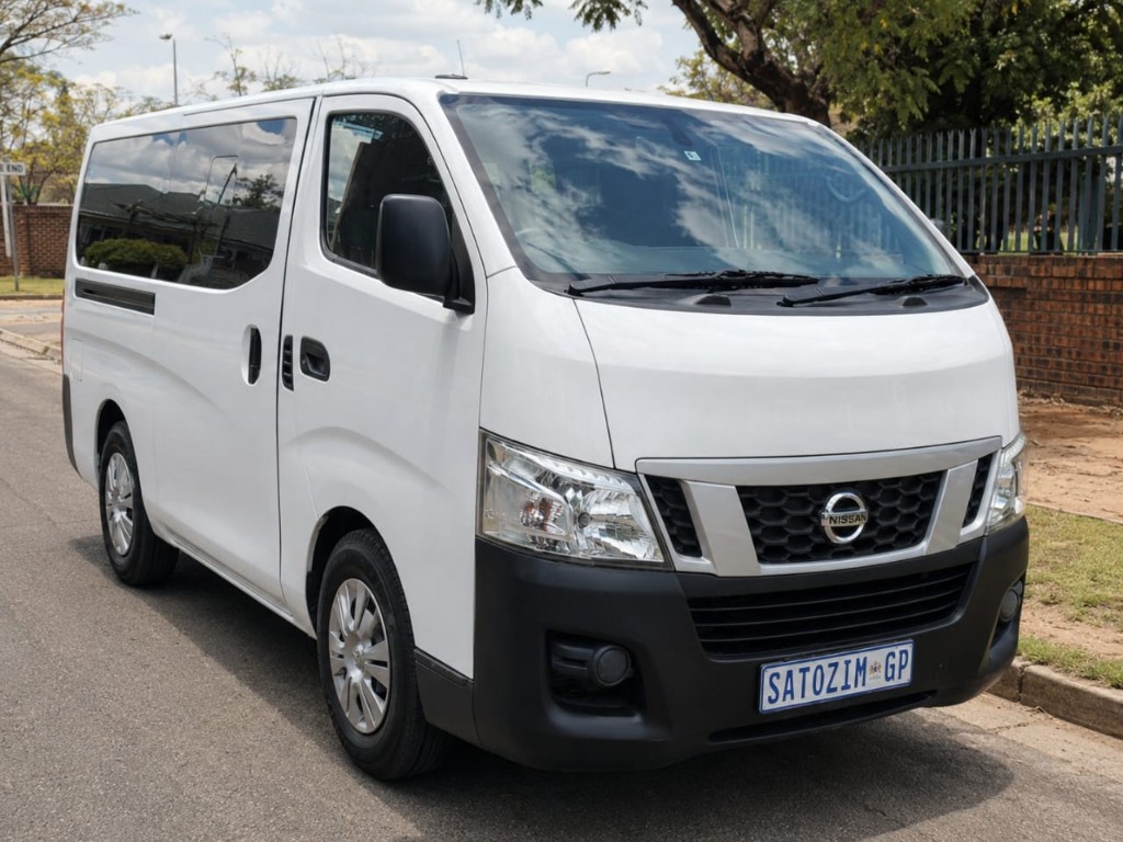 Nissan NV350