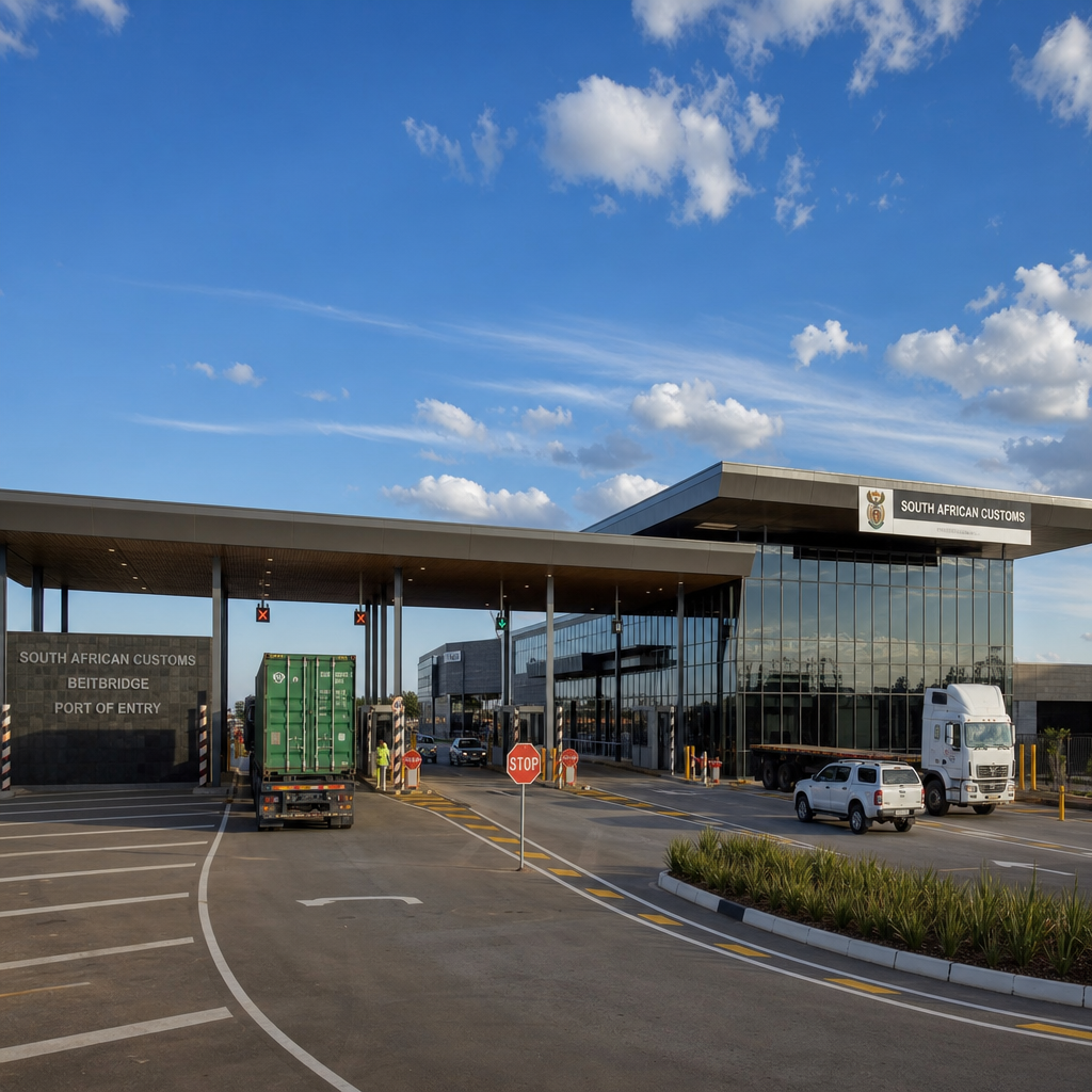 Customs Clearing