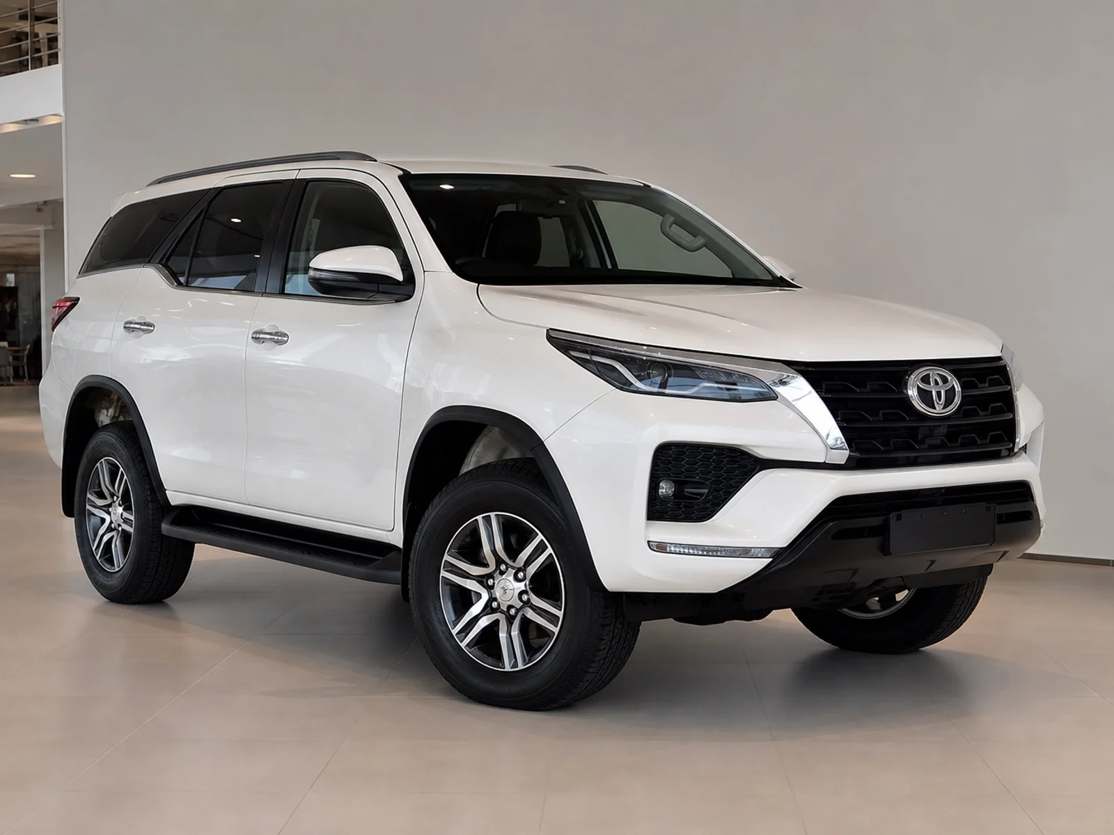 Toyota Fortuner 2.8 GD-6