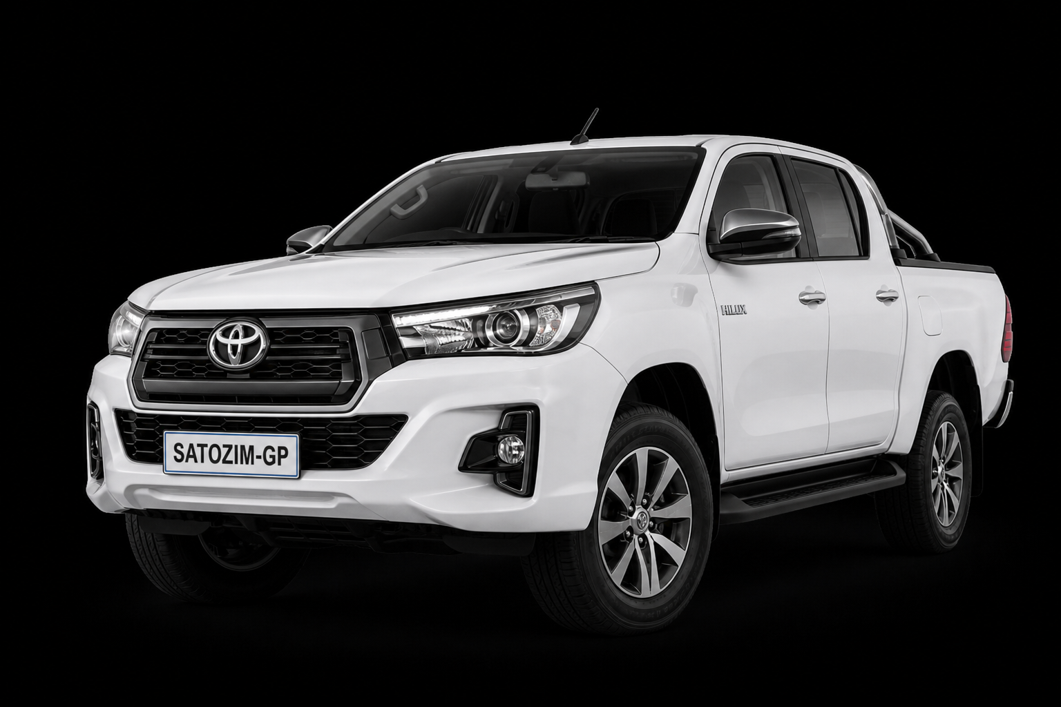 Toyota Hilux 2.8 GD-6